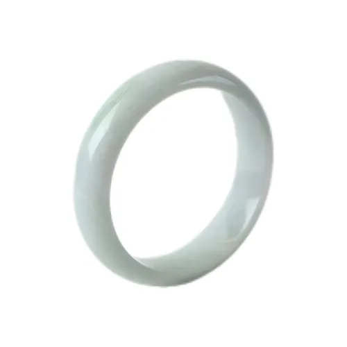 South Asia Bean Type Jadeite Bangles Unisex