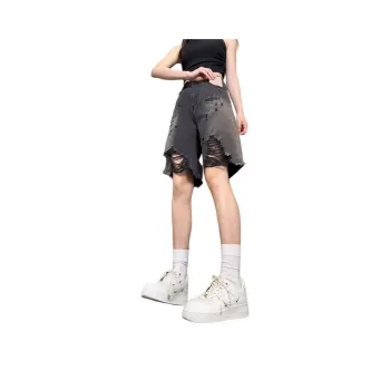 The New Age Family Denim Shorts Women's