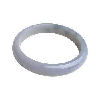 FANGCUIYUAN Glutinous Jade Bangles Women's