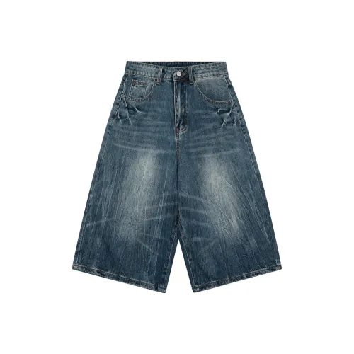 WAYHWEI Denim Shorts Women's