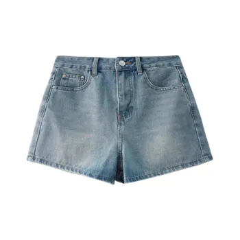 Three Blessings Denim Shorts Women's