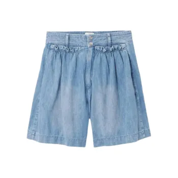 ISABEL MARANT ETOILE Ingrid Shorts