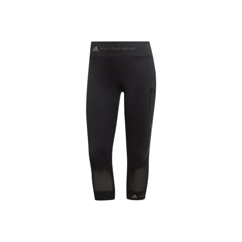Adidas SMC P ESS 3/4 TIGHT Athletic Trousers Women's Black-0