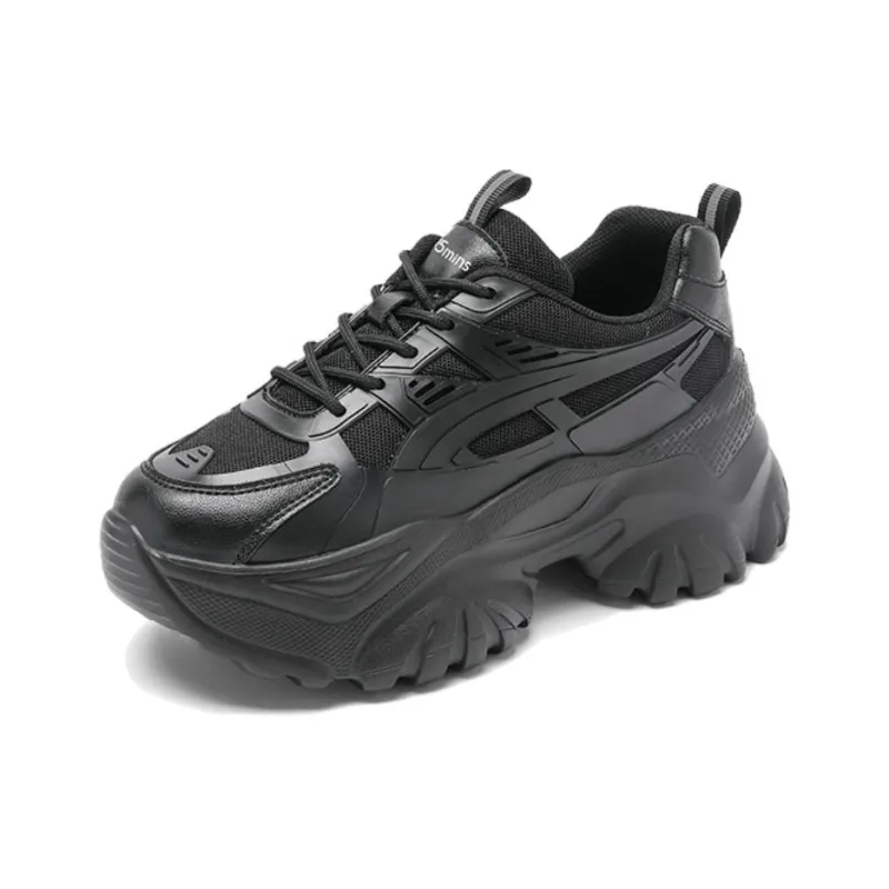 15 MINS Chunky Sneakers 5.5cm Women's-7