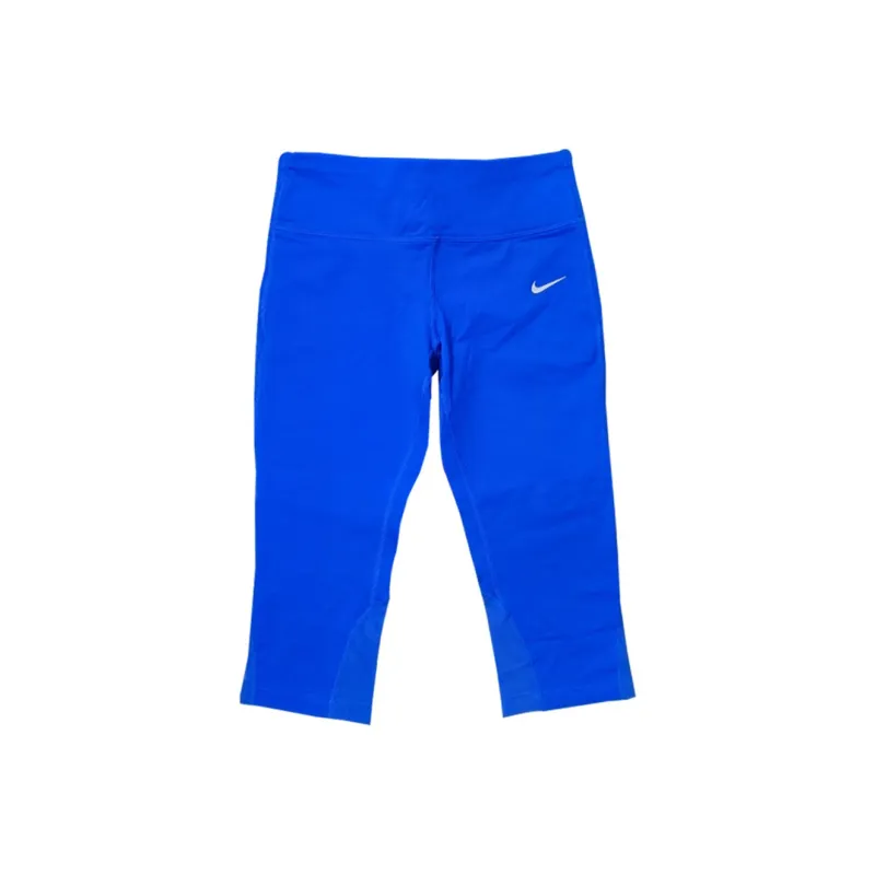 Nike Athletic Trousers Women's Blue-0