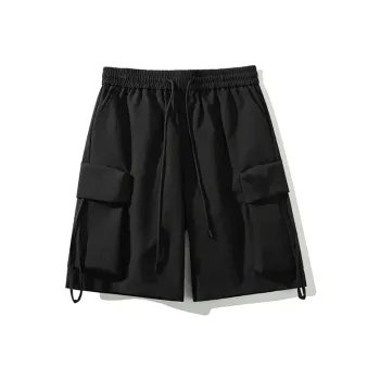 LUYUSHANYU Cargo Shorts Unisex