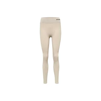 Hummel CLEA Sports Pants Women's Beige