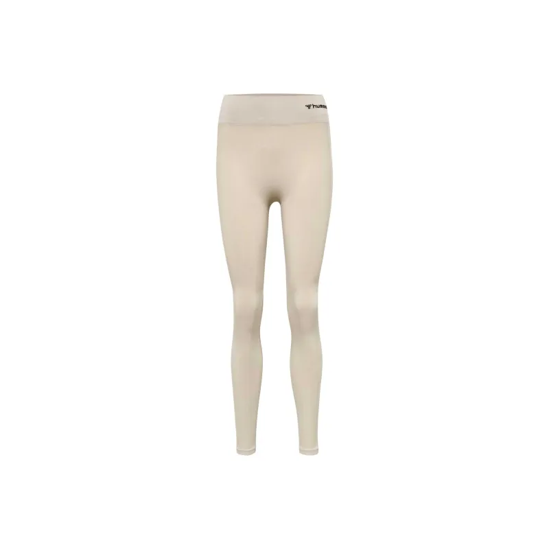 Hummel CLEA Sports Pants Women's Beige-0