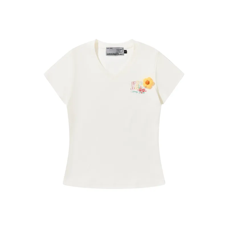 HARSH AND CRUEL T Shirt Women's-0