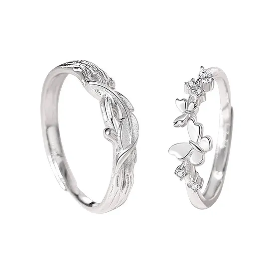 MOVER Rings Unisex-0