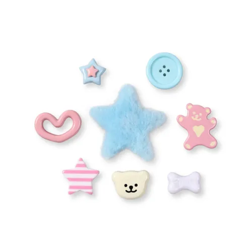 SHARK BABY Resin Jewelry Accessories Womens