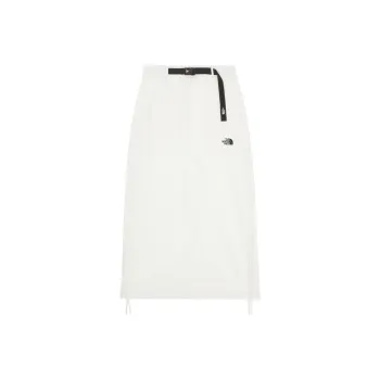 THE NORTH FACE Casual Long Skirt Women's White