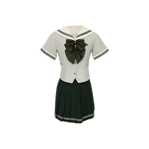 GOSO Two Piece Skirt Sets Women's