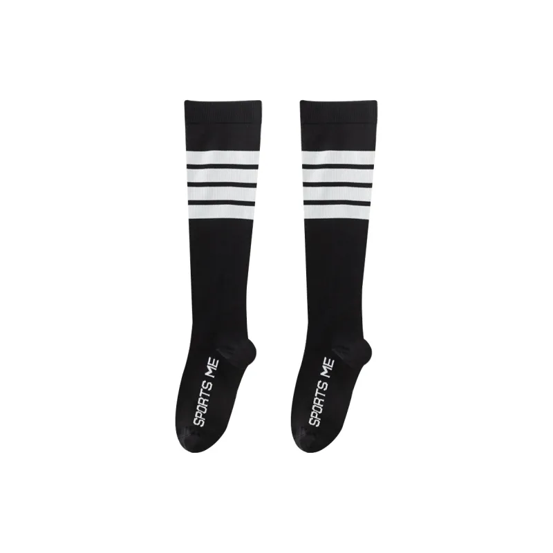 AOKANG Knee High Socks Women's Combo Set-30