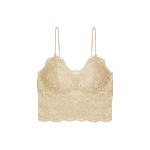 Flowers in water Women's Bras