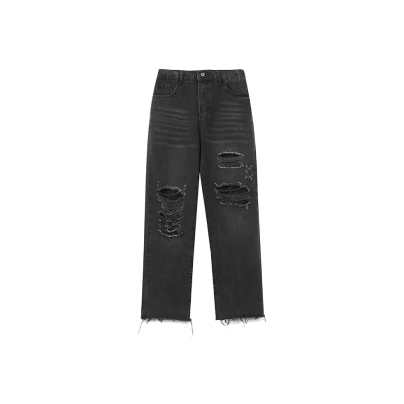 PANDA ADEVIL Jeans Unisex-6