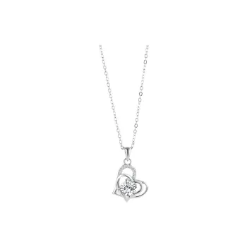 Fan Xing As Season S925 Silver Necklaces Women's