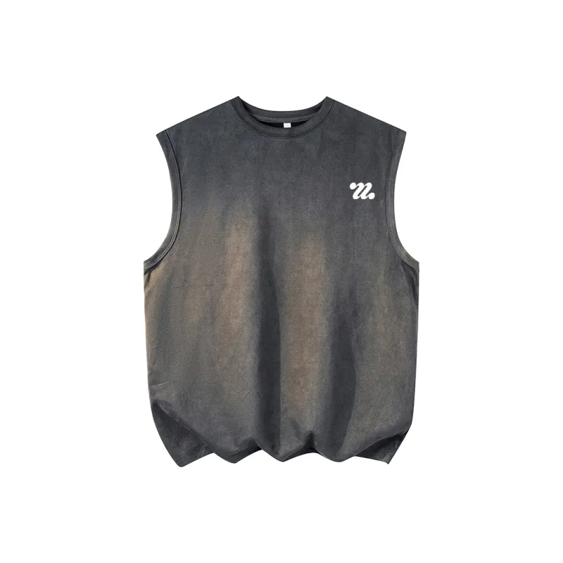 URBAN AUTHENTIC Tank Top Unisex-5
