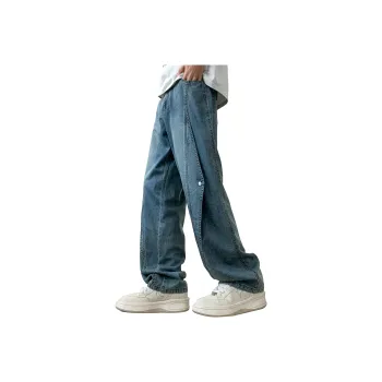 ZWWWZ Jeans Unisex