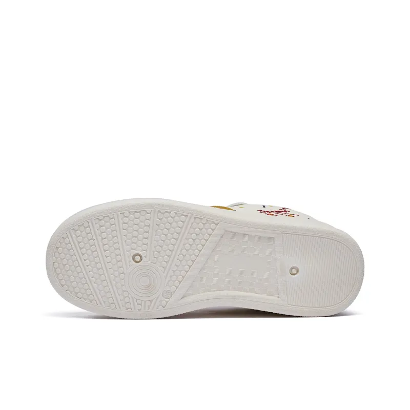VKOI 1999 Abrasion Resistant Balance Lightweight Low Top Skateboard Shoes Women's-6