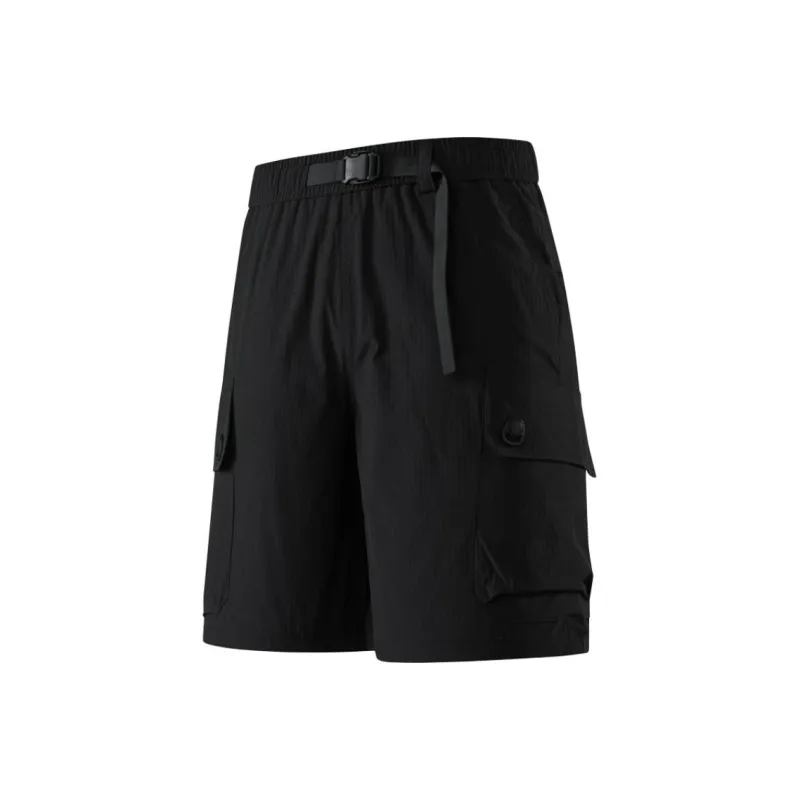WJBS Cargo Shorts Women's-3