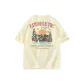 Apricot (Heavyweight and 100% cotton)