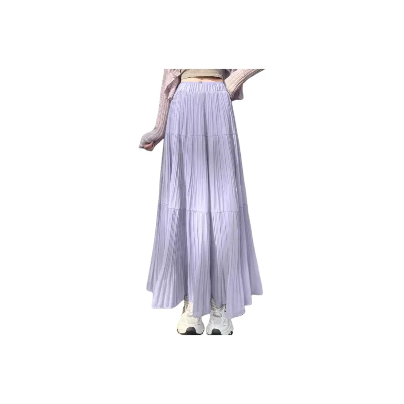 Cotton Gene Tiered Skirt Women's-3