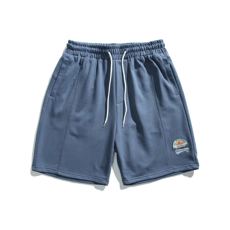 VERAF CA Casual Shorts Unisex-2