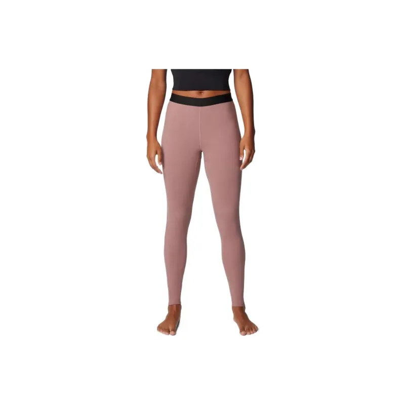 Columbia Omni-Heat Athletic Trousers Women's Fig Color-0