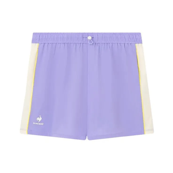 Le Coq Sportif Sports Shorts Women's-0