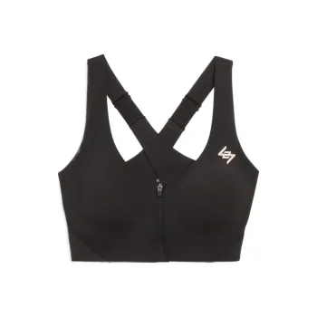 PUMA Sujetador Con Cierre PUMA X Represent Para Mujer