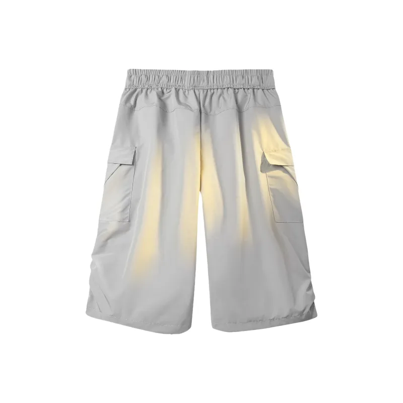 Supremo Cat Cargo Shorts Unisex-1