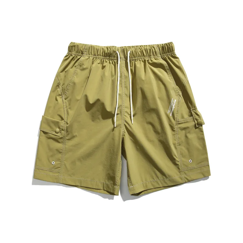 VERAF CA Casual Shorts Unisex-2