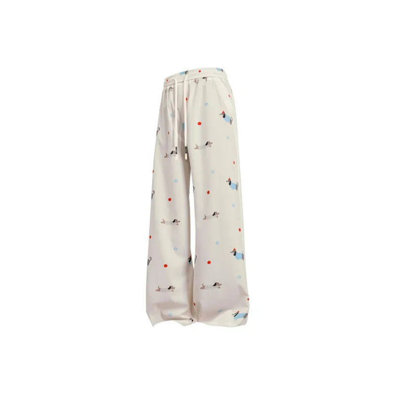 Être Par Lee Casual Pants Unisex-2