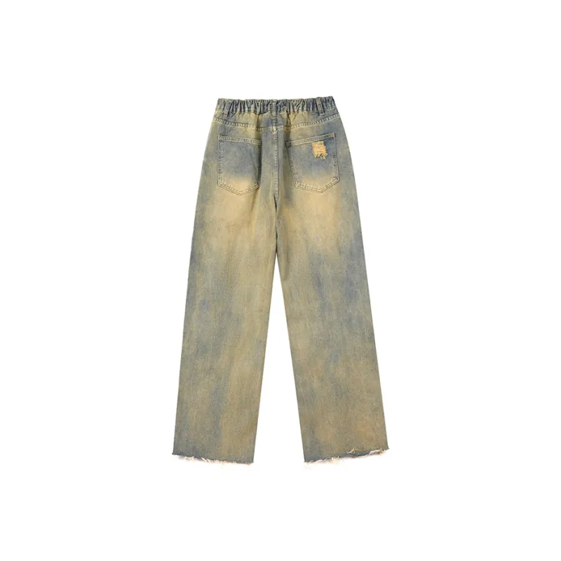 PANDA ADEVIL Jeans Unisex-1