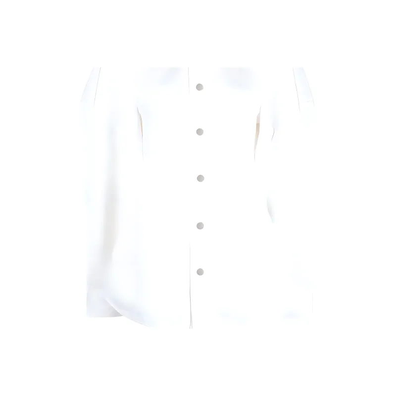 Bottega Veneta Shirts Women's White-4