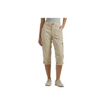 Lee Cargo Shorts Women's Beige