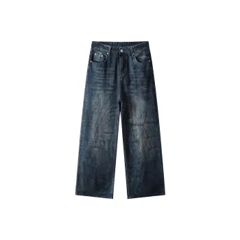 David Bakken Jeans Unisex Dark Blue