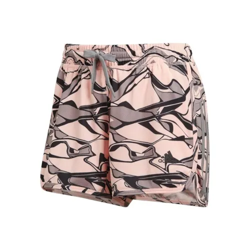 Adidas Sports Shorts Women's Gray/Multicolor