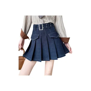 KAISER Denim Short Skirts Women's