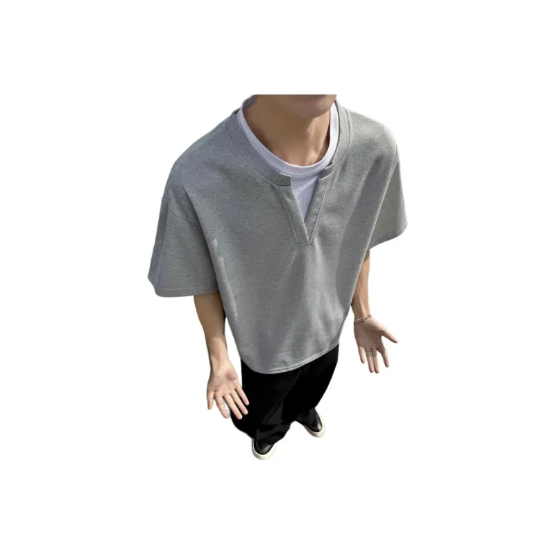 BENGEN T Shirts Unisex-7
