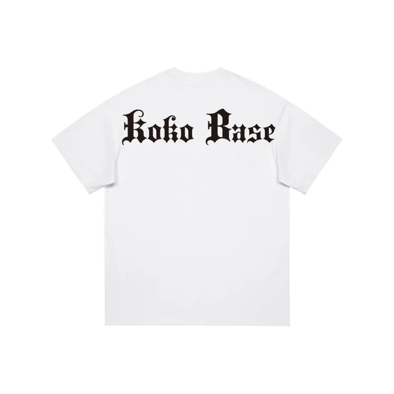KOKO BASE T Shirts Unisex-13