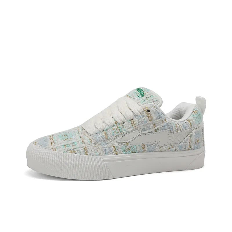 FZFA Anti Slip And Wear Resistant Height Increasing Low Top Classic Preppy Style Students Skateboard Shoes Unisex-44