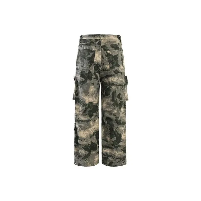 CORNILOT Jeans Unisex Camouflage-1