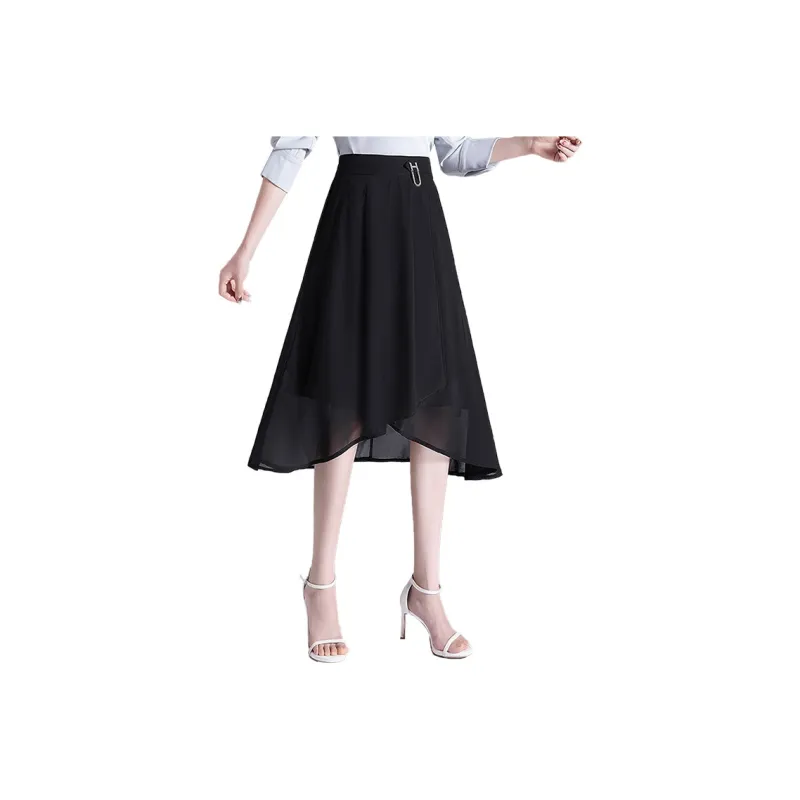 Cypress House Casual Long Skirt Women's-0