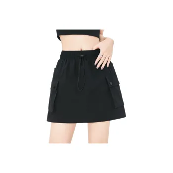The New Age Family Cargo Short Skirts Women's