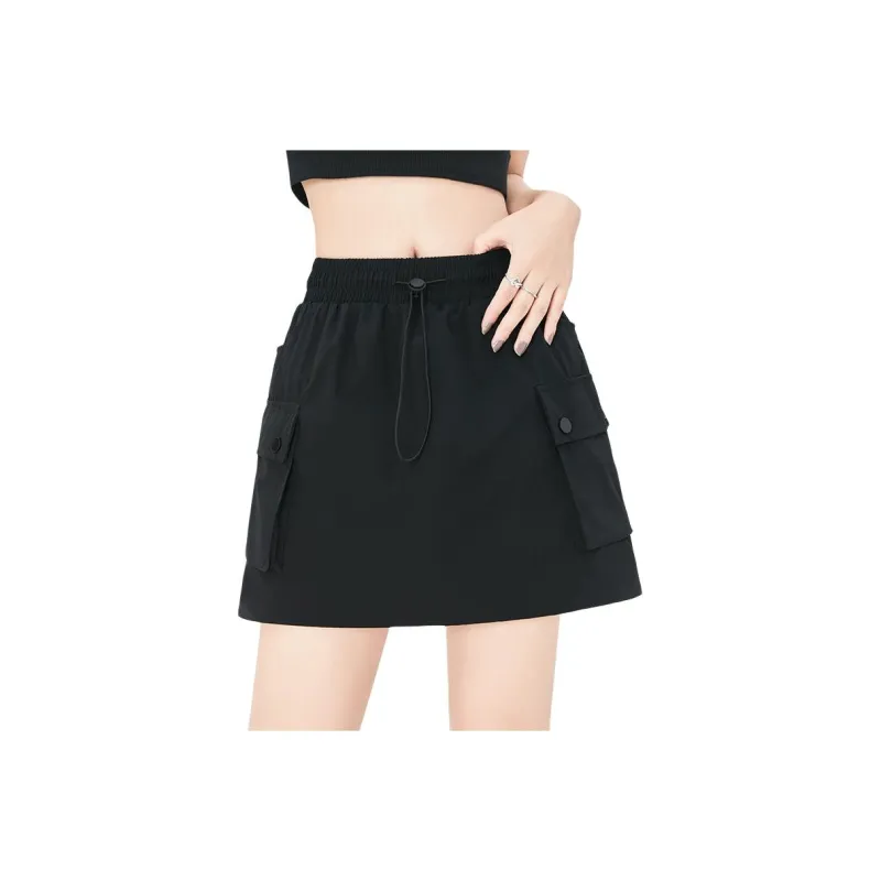 The New Age Family Cargo Short Skirts Women's-0