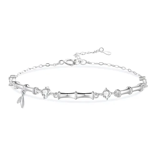 Seven Little Craftsmen S925 Silver Bracelets Women's