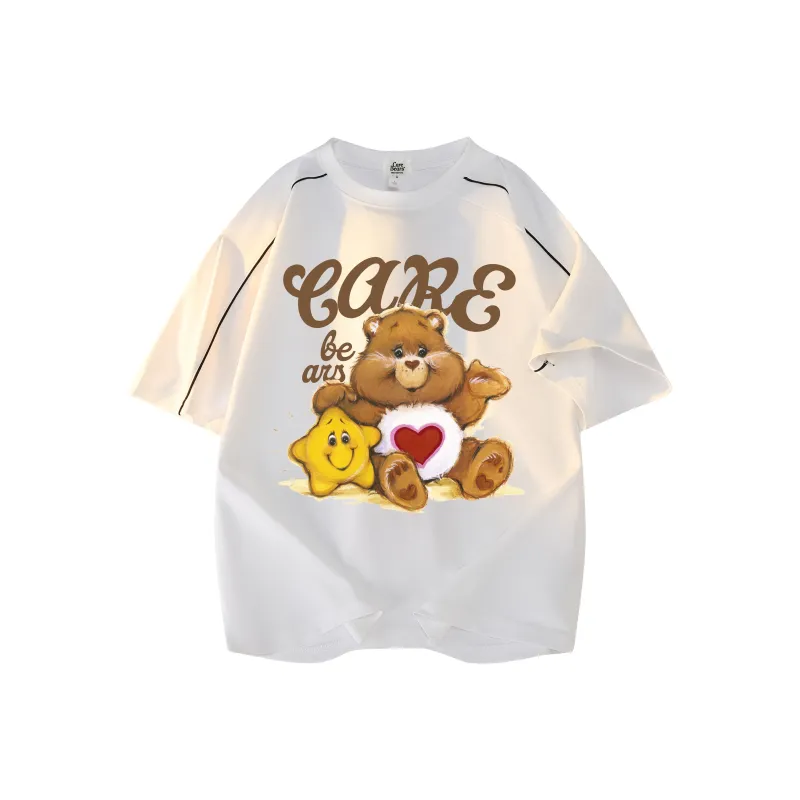 CAREBEARS T Shirts Unisex-2