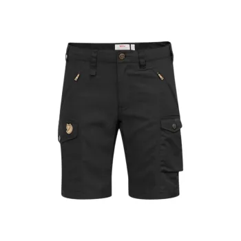 Fjallraven Cargo Shorts Women's Black